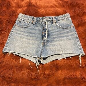 Lucky Brand Blue Jean Shorts